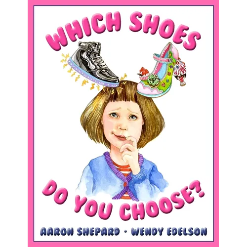 Which Shoes Do You Choose?