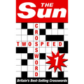 The Sun Two-Speed Crossword Book 1