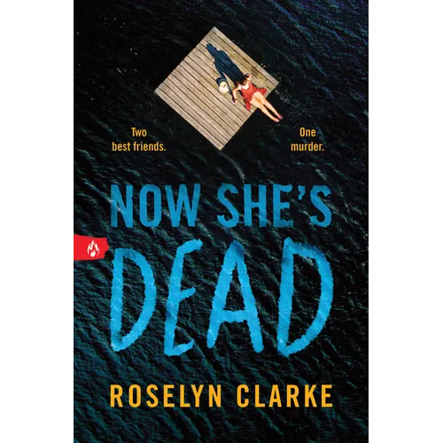 Now She's Dead