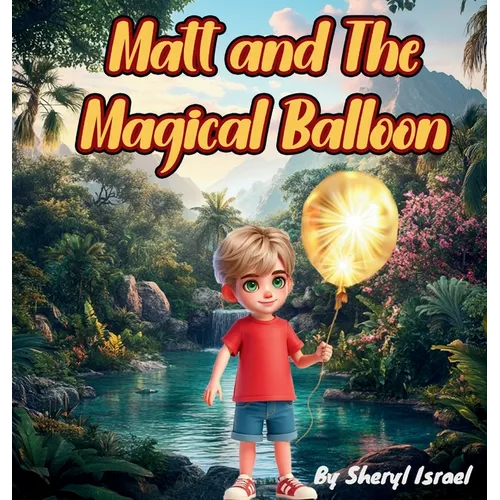 Matt and the Magical Balloon