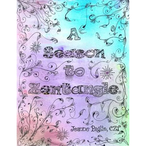A Season to Zentangle