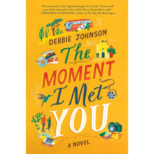 The Moment I Met You