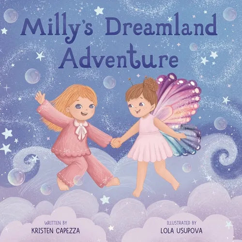 Milly's Dreamland Adventure