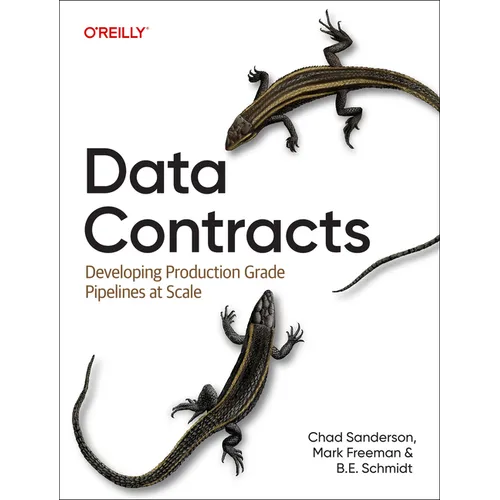 Data Contracts: Developing Production-Grade Pipelines at Scale