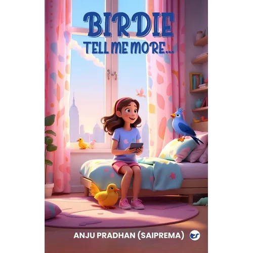 Birdie tell me more...