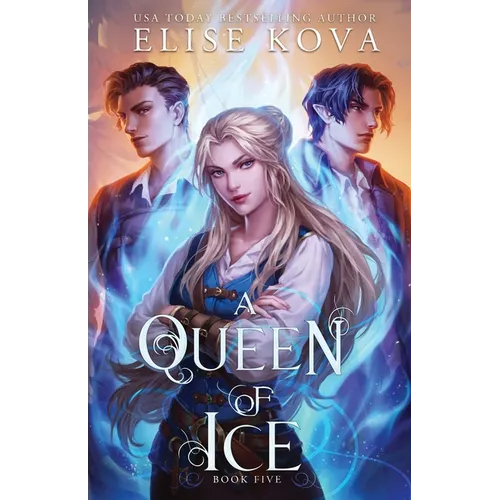 A Queen of Ice