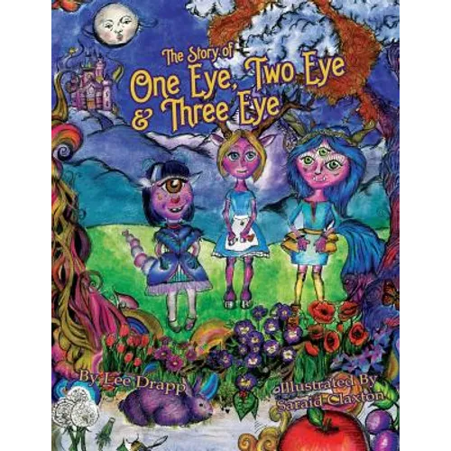 The Story of One Eye, Two Eye & Three Eye
