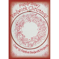 Mandy Shaw's Redwork Christmas