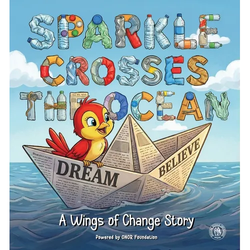 Sparkle Crosses the Ocean