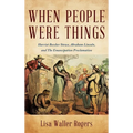 When People Were Things: Harriet Beecher Stowe, Abraham Lincoln, and the Emancipation Proclamation