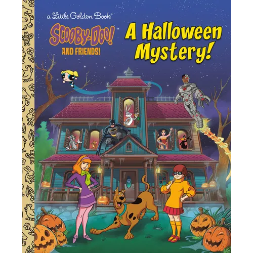 A Halloween Mystery! (Scooby-Doo and Friends)
