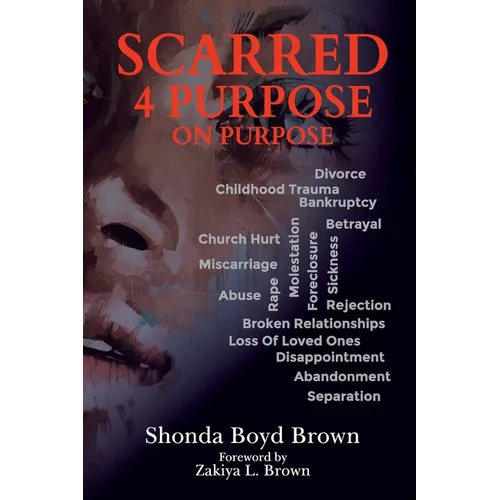 Scarred 4 Purpose On Purpose