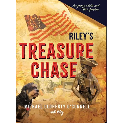 Riley's Treasure Chase: For young adults and their families