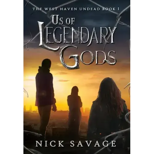 Us of Legendary Gods