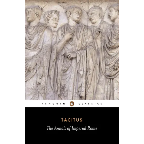 The Annals of Imperial Rome