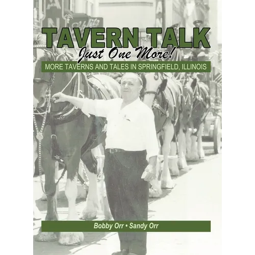 TAVERN TALK Just One More!