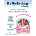 It's My Birthday Finally Activity and Workbook