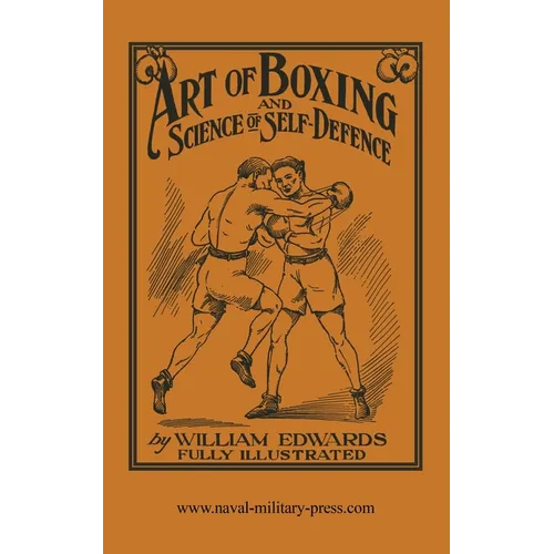 Art of Boxing and Science of Self Defence