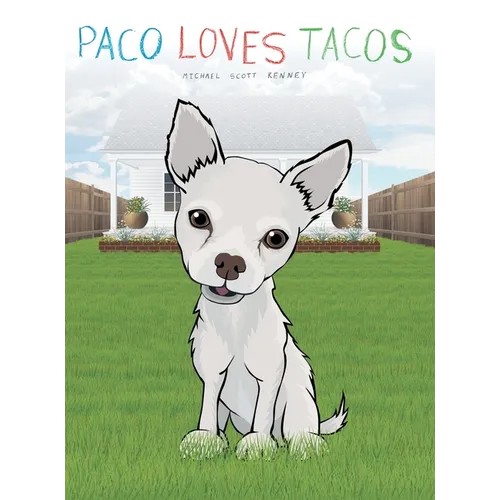 Paco Loves Tacos