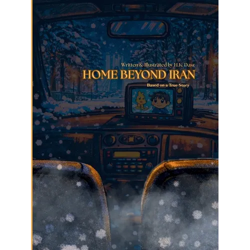Home Beyond Iran