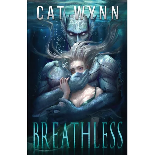 Breathlesss: A Fish Monster Romance