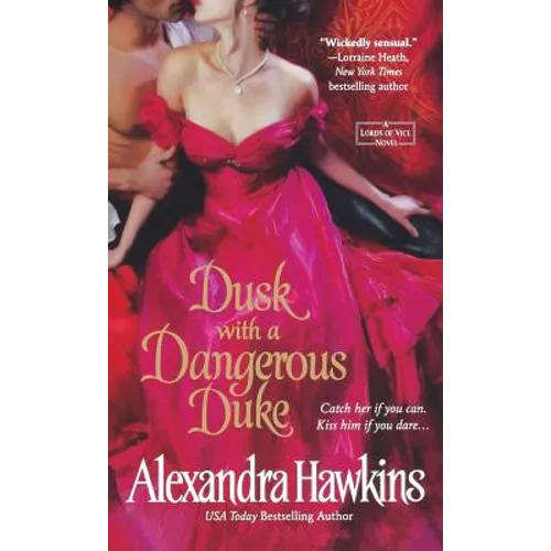 Dusk with a Dangerous Duke