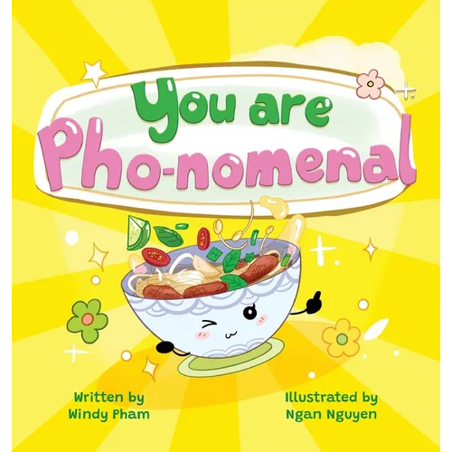 You Are Pho-nomemal