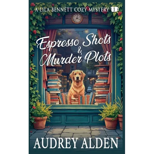 Espresso Shots & Murder Plots