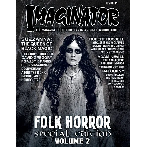 Imaginator Magazine: Folk Horror Special Edition Volume 2