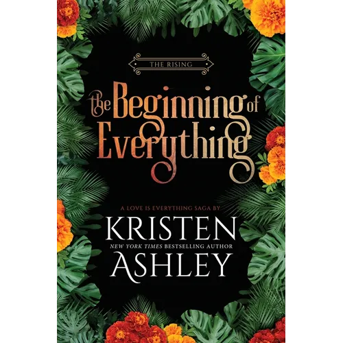 The Beginning of Everything