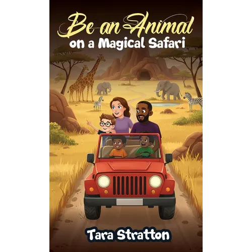 Be an Animal on a Magical Safari