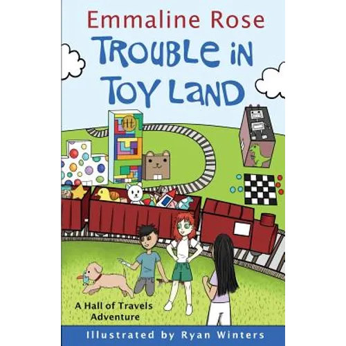 Trouble in Toy Land