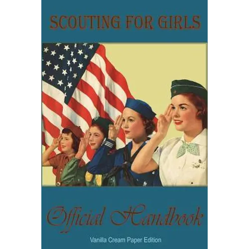 Scouting for girls. Official handbook