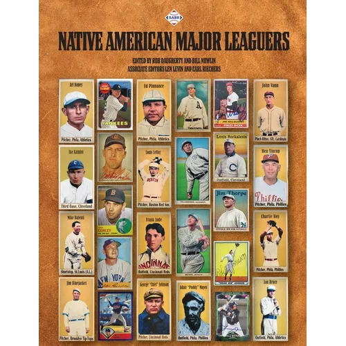 Native American Major Leaguers