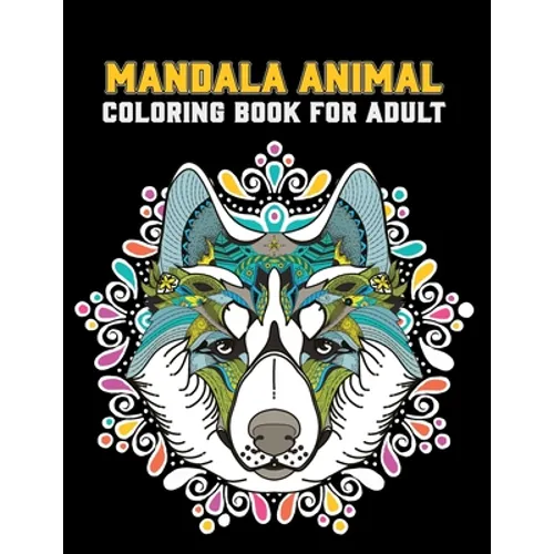 Mandala Coloring Book for Adult: Stress Relieving Mandala Designs for Adults Relaxation, Relief Book for Men Coloring Book for Grownups, Easy mandalas