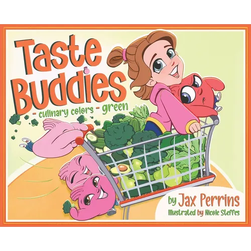 Taste Buddies - Culinary Colors - Green