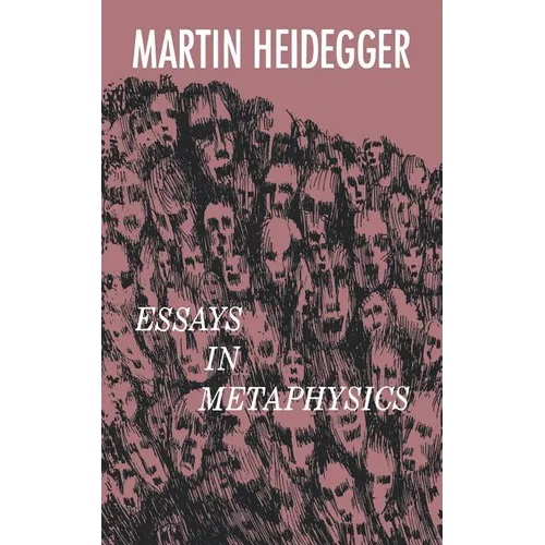 Essays in Metaphysics