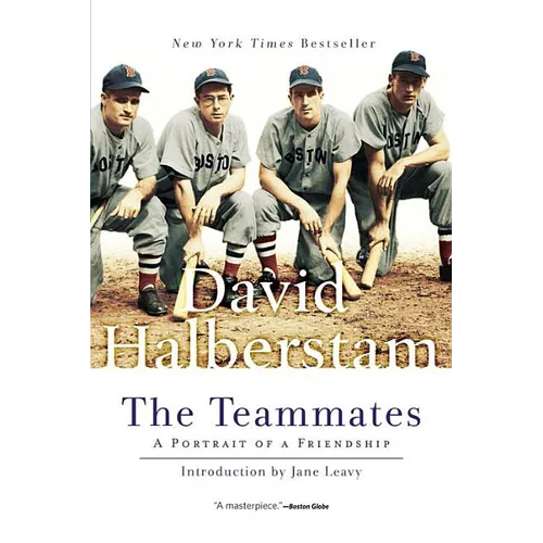 The Teammates: A Portrait of Friendship