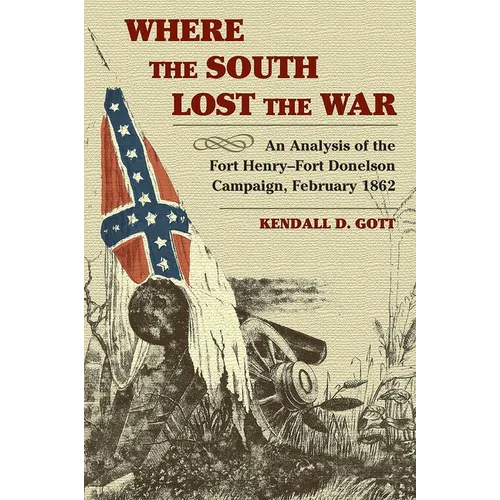 Where the South Lost the War