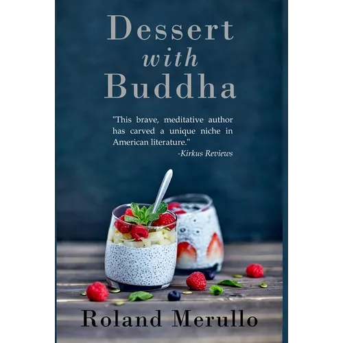 Dessert with Buddha