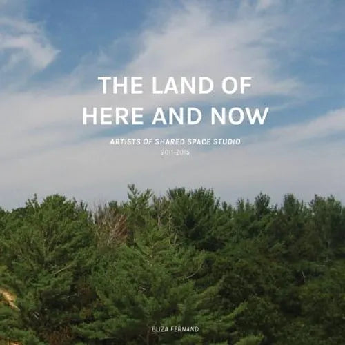 The Land of Here and Now: Artists of Shared Space Studio, 2011-2015