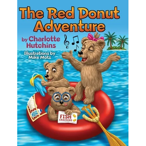 The Red Donut Adventure