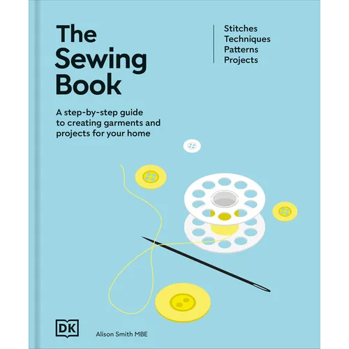 The Sewing Book