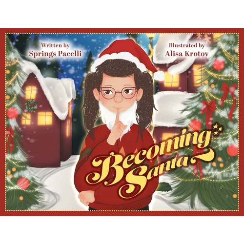 Becoming Santa