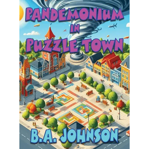 Pandemonium In Puzzle Town