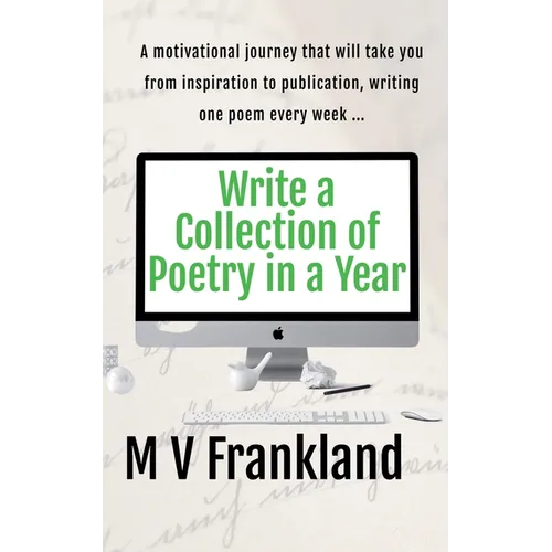 Write a Collection of Poetry in a Year