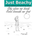 Just Beachy: An Adult Coloring Book