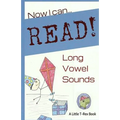 Now I Can Read! Long Vowel Sounds: 5 Short & Silly Stories for Early Readers