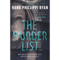 The Murder List: A Novel of Suspense