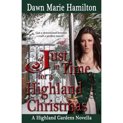 Just in Time for a Highland Christmas